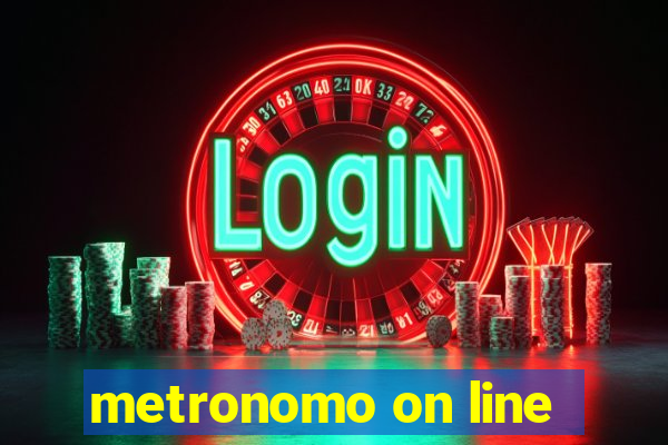 metronomo on line